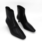 Tess Kitten Heel Booties