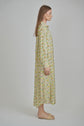 SARAH DRESS (LIME)