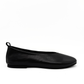 Erika II Leather Ballet Flats