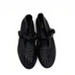 Rena Woven Mary Janes