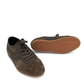 Lydia Suede Sneakers (OLIVE)