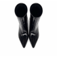Ari Knee-High Glossed Leather Boots