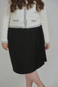ACE SKIRT (BLACK)