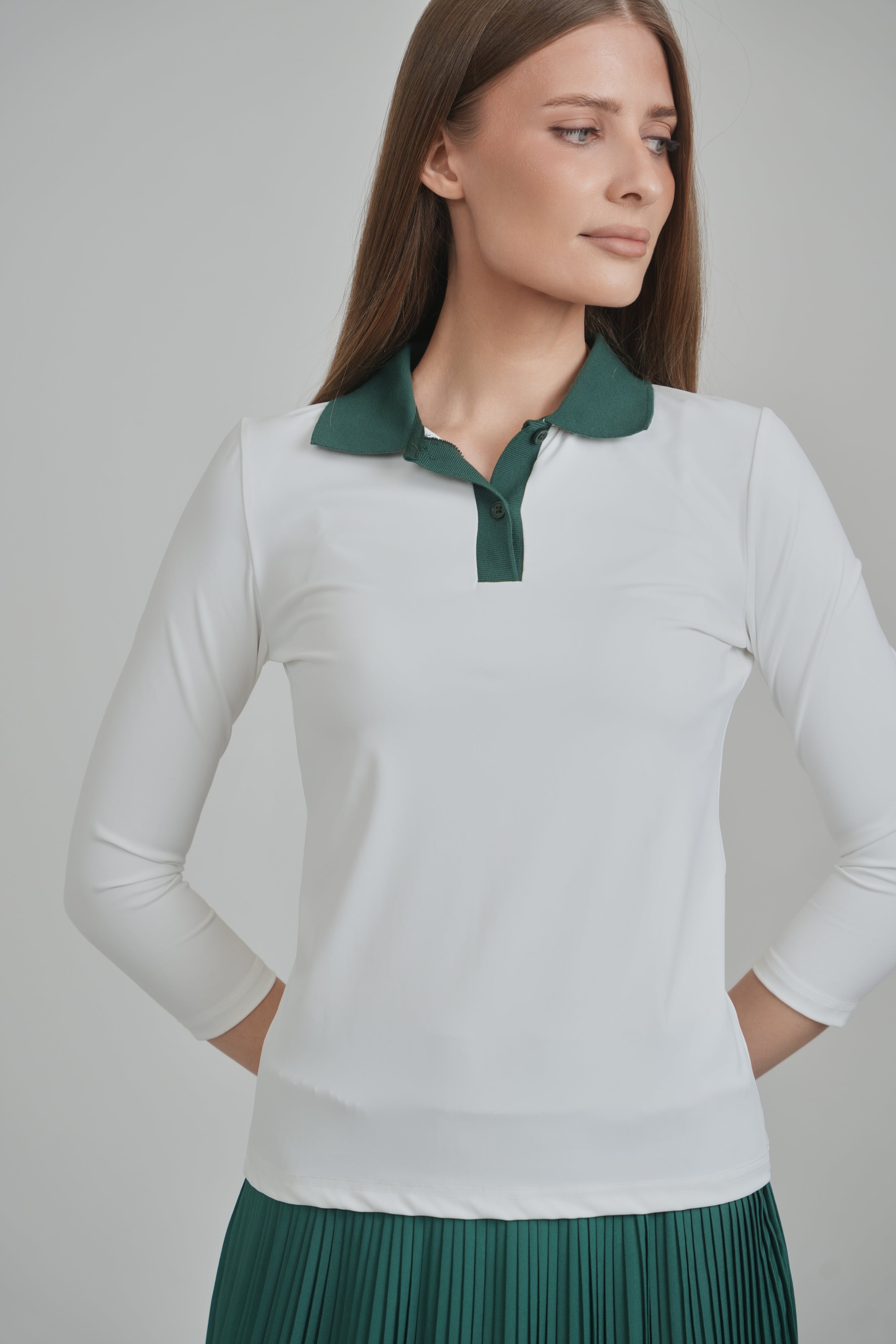 トップス marno Maya tops / White トップス marno Maya tops / White Marianna Top – Cinq à Sept