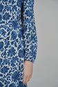 RIVA DRESS (BLUE FLORAL)