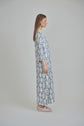 CASEY DRESS (AZURE)