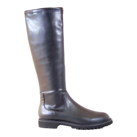 Trenton Stretch Tall Boots