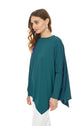 EDEN TOP SOLID JERSEY (EVERGREEN)