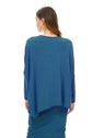 EDEN TOP SOLID JERSEY (TEAL)