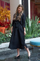 AMANDA DRESS (BLACK)