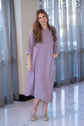 HOPE DRESS (LILAC)