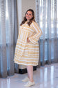 ELLA DRESS (MUSTARD)