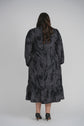 HAILEY DRESS (BLACK SMOKE)