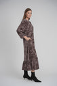 HAILEY DRESS (VELVET GARDEN)