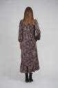 HAILEY DRESS (VELVET GARDEN)