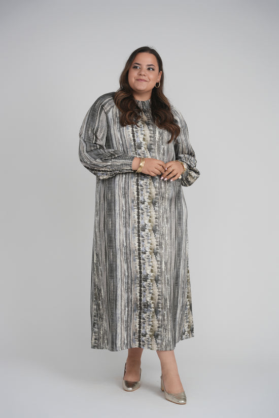 IVY DRESS (SILVER)