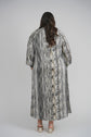 IVY DRESS (SILVER)