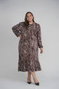 HAILEY DRESS (VELVET GARDEN)