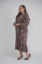HAILEY DRESS (VELVET GARDEN)