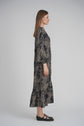 HAILEY DRESS (TAUPE SMOKE)