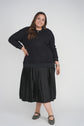 CAMILLE DRESS (BLACK)