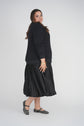 CAMILLE DRESS (BLACK)
