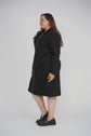 LIZ DRESS (BLACK)