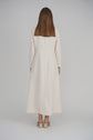 KATE DRESS (IVORY)