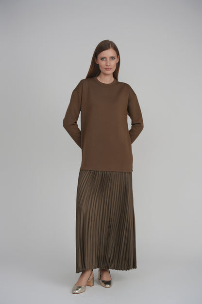 PARIS DRESS FALL (ARMY)
