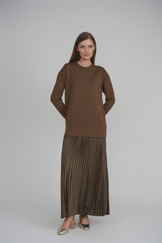 PARIS DRESS FALL (ARMY)