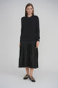 CAMILLE DRESS (BLACK)