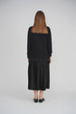 CAMILLE DRESS (BLACK)