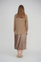 CAMILLE DRESS (KHAKI)