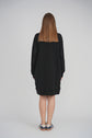 OVERSIZED SWEATSHIRT DRESS
