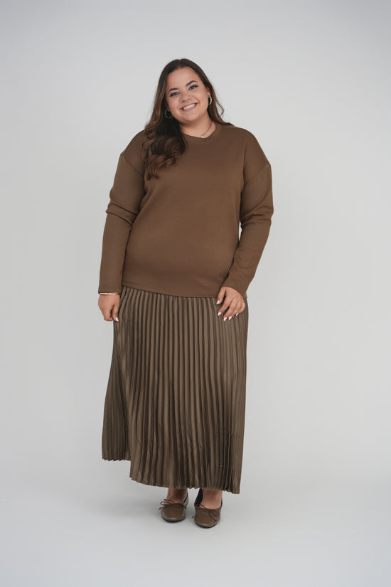 PARIS DRESS FALL (ARMY)