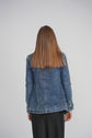 DENIM BLAZER (BLUE DENIM)