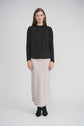 PLEAT TOP (BLACK)