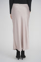 MAXI SLIP SKIRT (CHAMPAGNE)