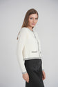 KNIT CARDIGAN (IVORY)