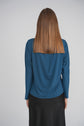 PLEAT TOP (TEAL)