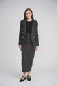 DENIM BLAZER (BLACK DENIM)