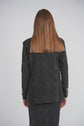 DENIM BLAZER (BLACK DENIM)