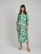RIO DRESS (GREEN LEAF)