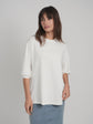 BATWING TOP (WHITE)