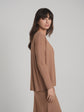 MODAL SKYE TOP (CAMEL)