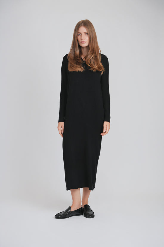 RIDGE ZIP DRESS