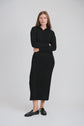 RIDGE ZIP DRESS