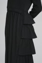 CASCADE DRESS