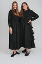CASCADE DRESS