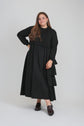 CASCADE DRESS